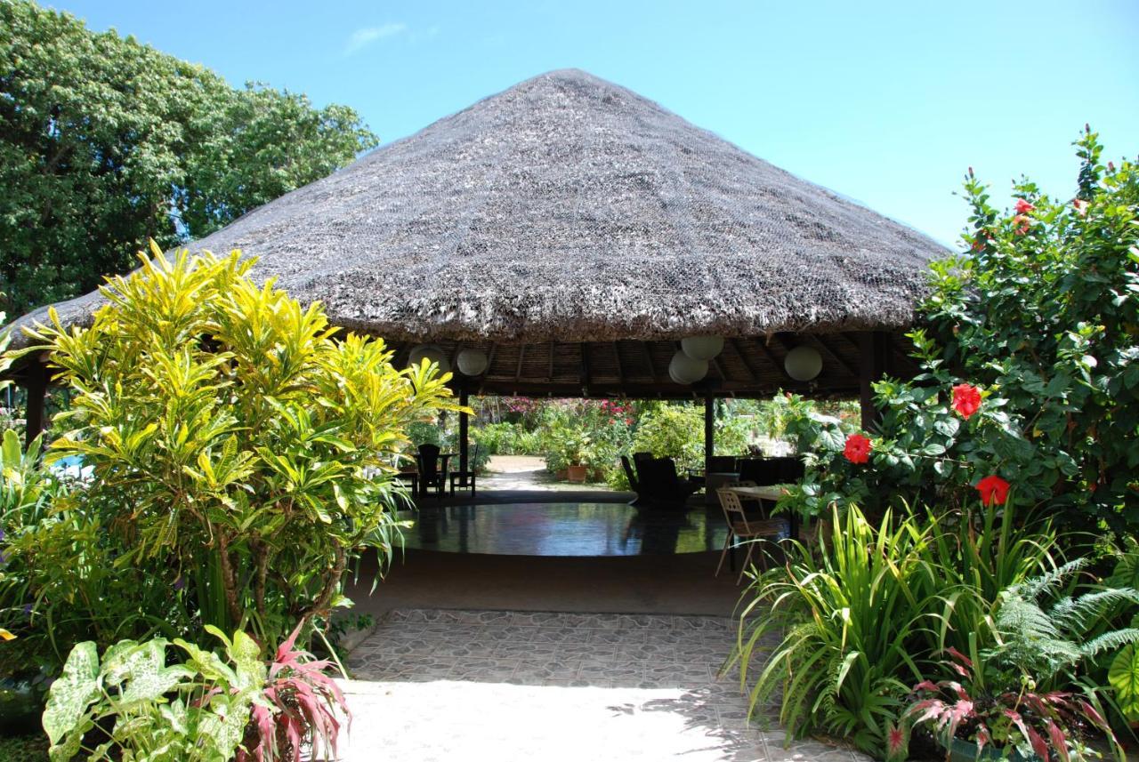 Hotel Santo Luganville Esterno foto