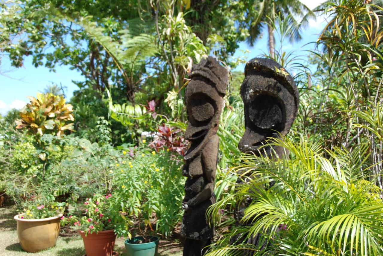 Hotel Santo Luganville Esterno foto