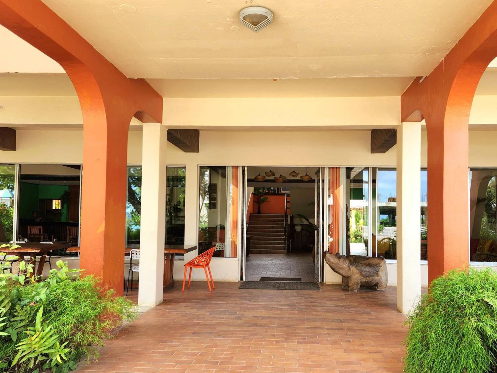 Hotel Santo Luganville Esterno foto