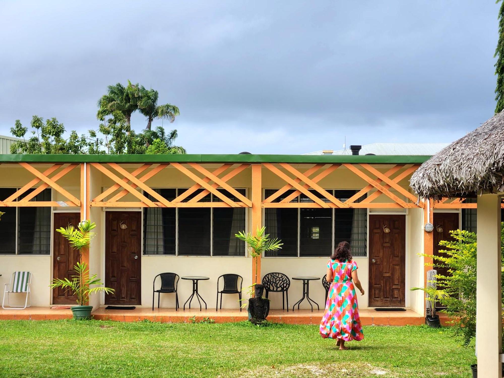 Hotel Santo Luganville Esterno foto