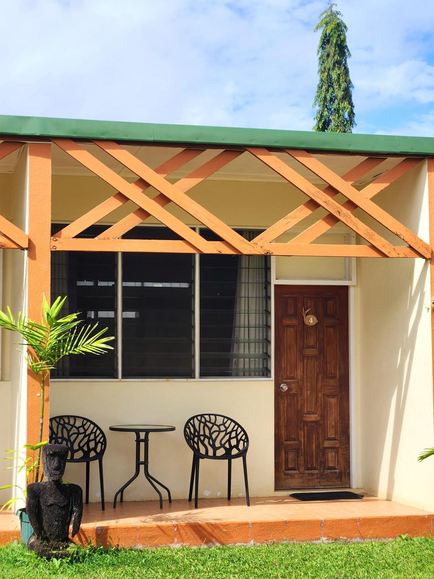 Hotel Santo Luganville Esterno foto