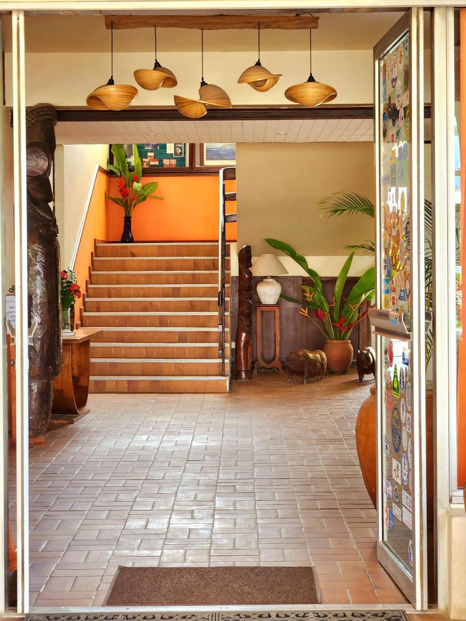 Hotel Santo Luganville Esterno foto