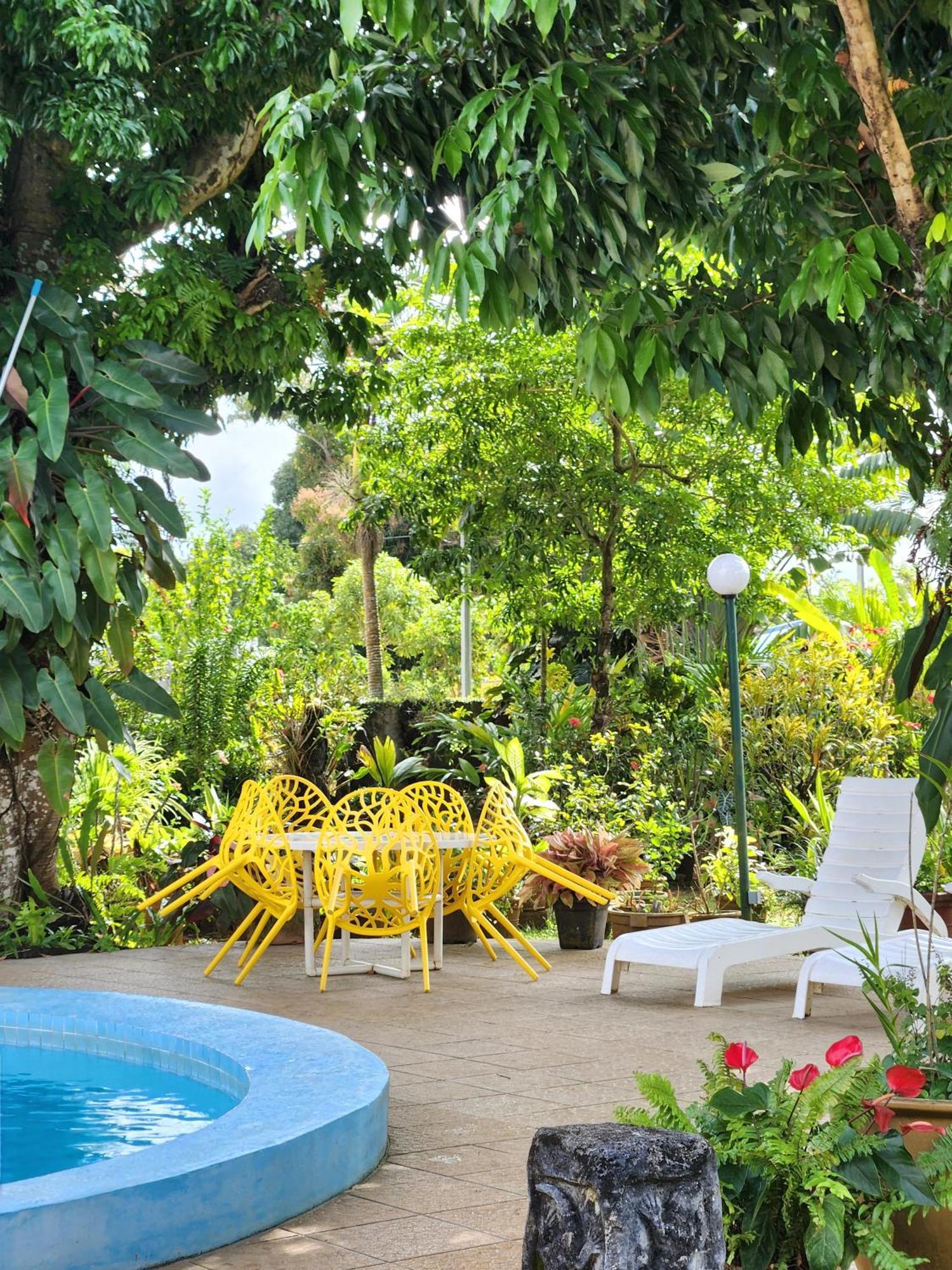 Hotel Santo Luganville Esterno foto