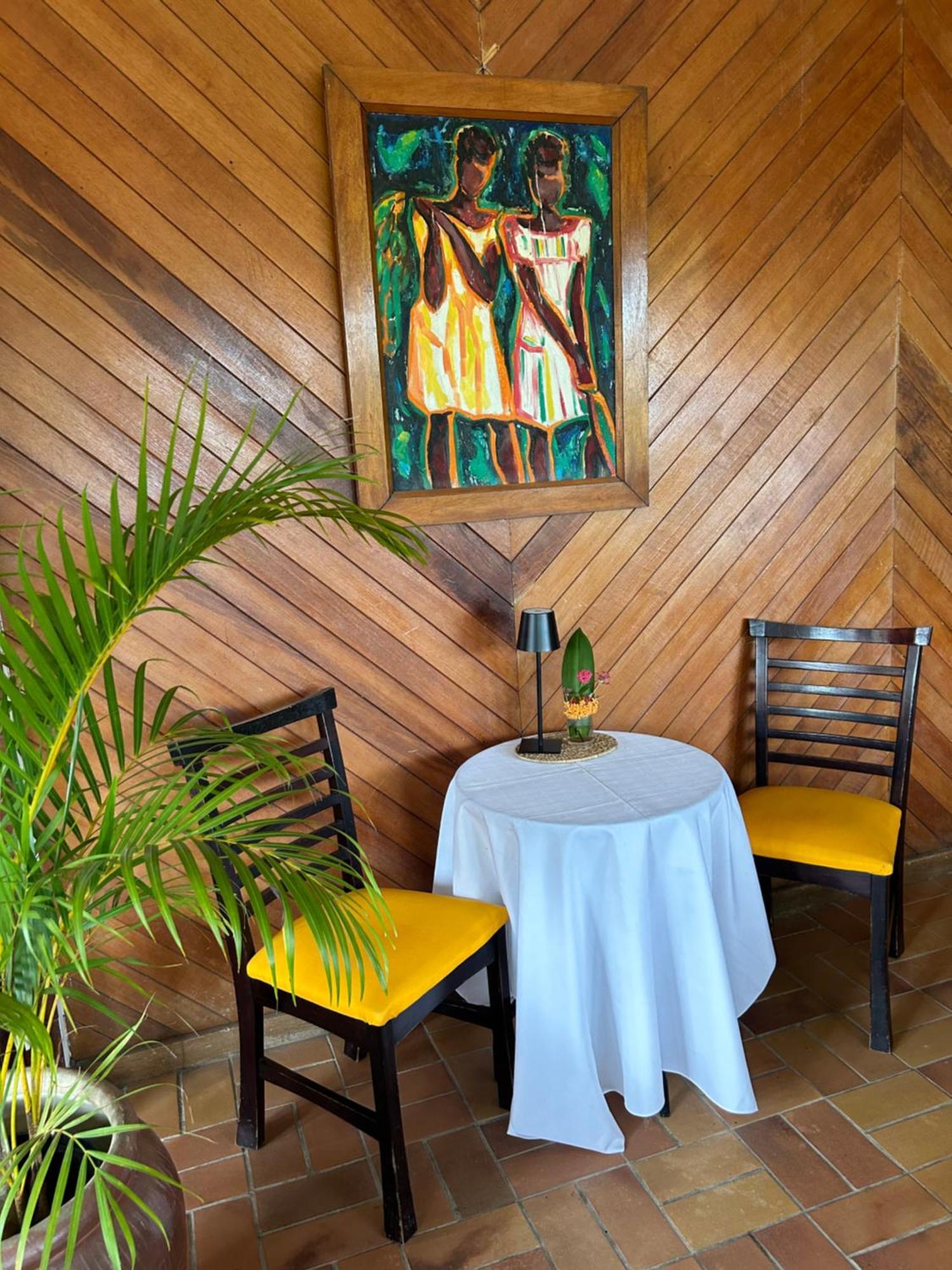 Hotel Santo Luganville Esterno foto