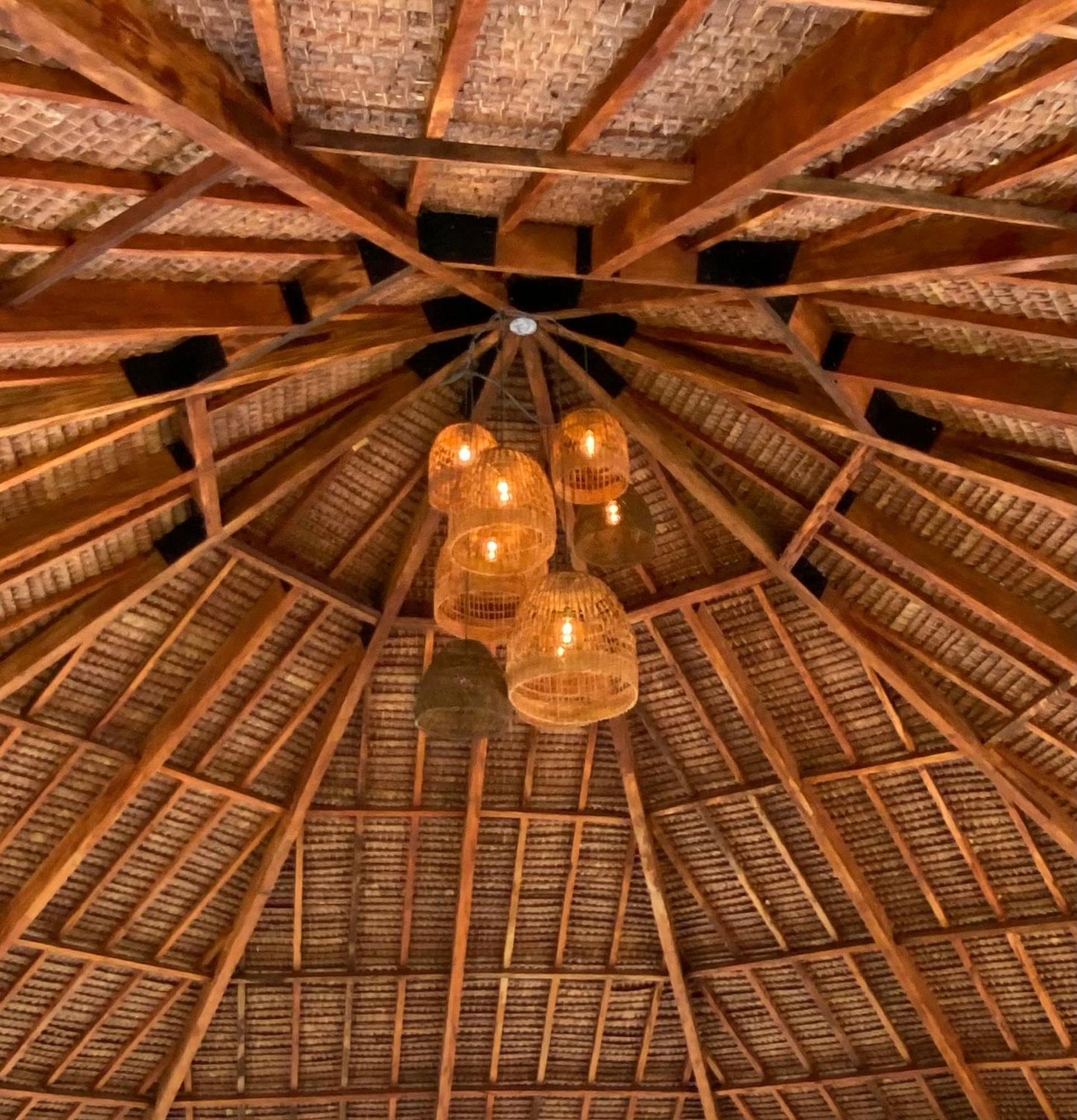 Hotel Santo Luganville Esterno foto