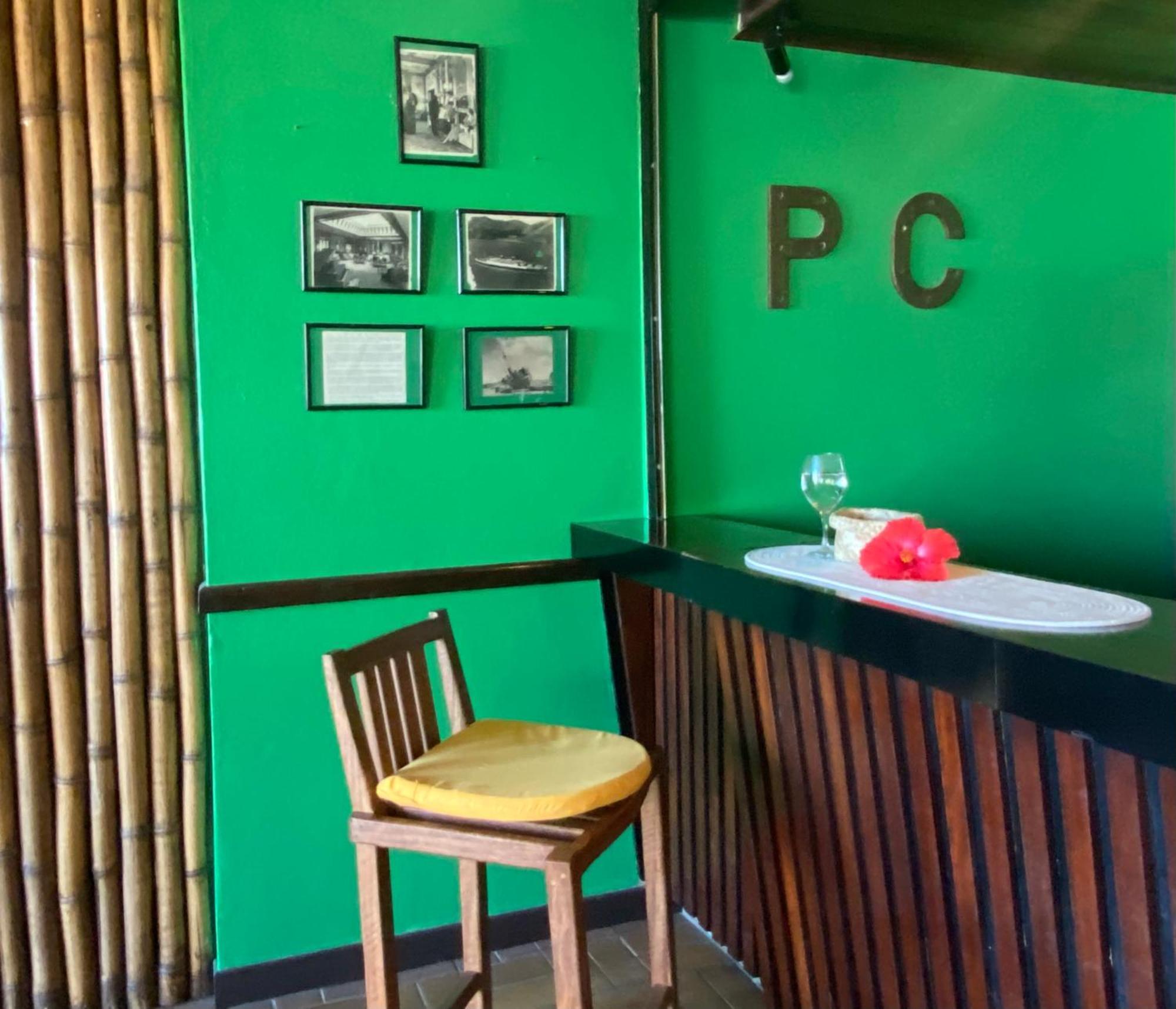 Hotel Santo Luganville Esterno foto