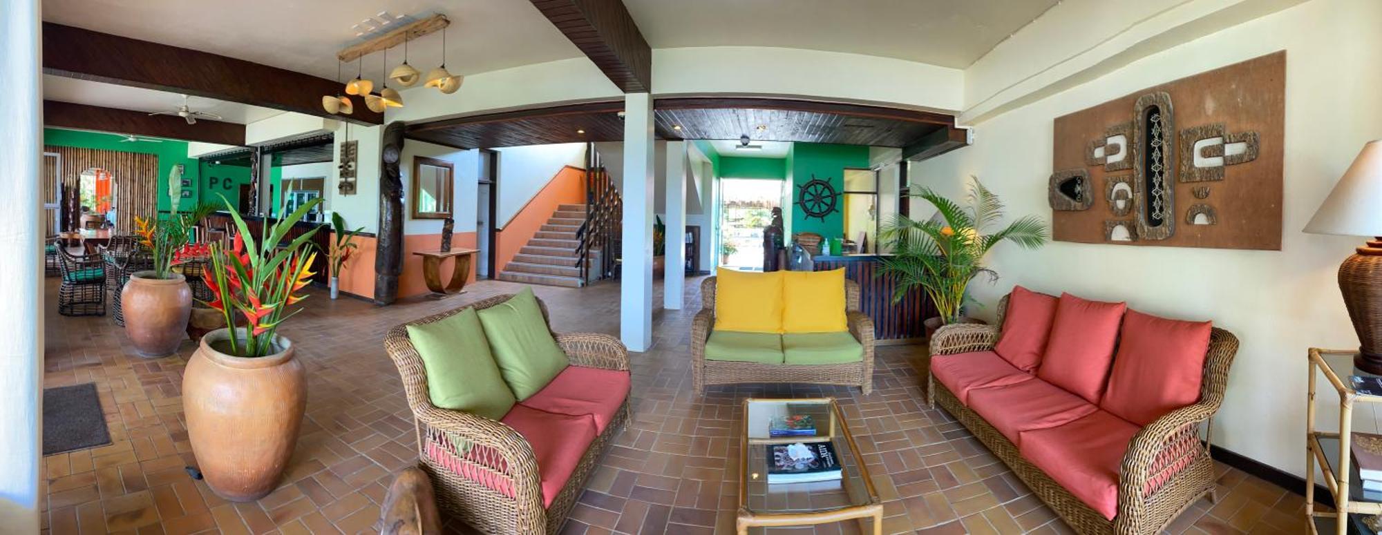 Hotel Santo Luganville Esterno foto