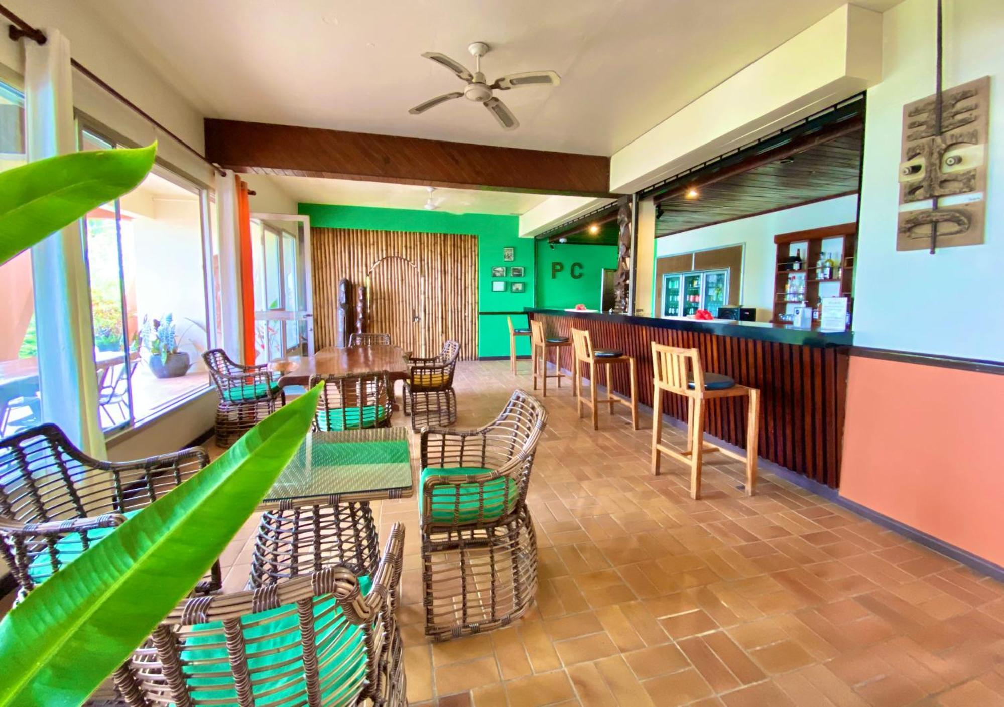 Hotel Santo Luganville Esterno foto